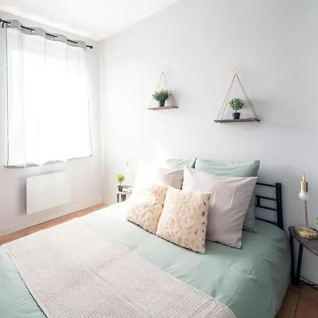 Apartment New! Le Figuier Bourg-en-Bresse