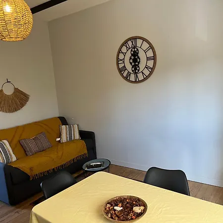 New! Le Figuier Apartment