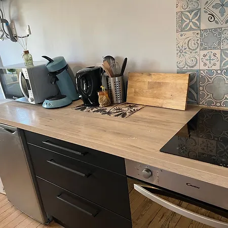 New! Le Figuier Apartment Bourg-en-Bresse