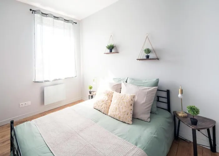 Apartment New! Le Figuier Bourg-en-Bresse