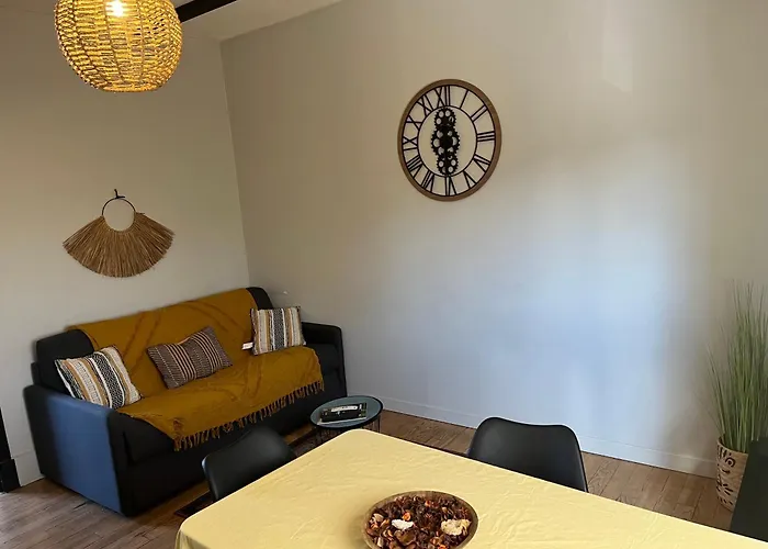 New! Le Figuier Apartment